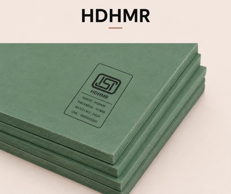HMR Board