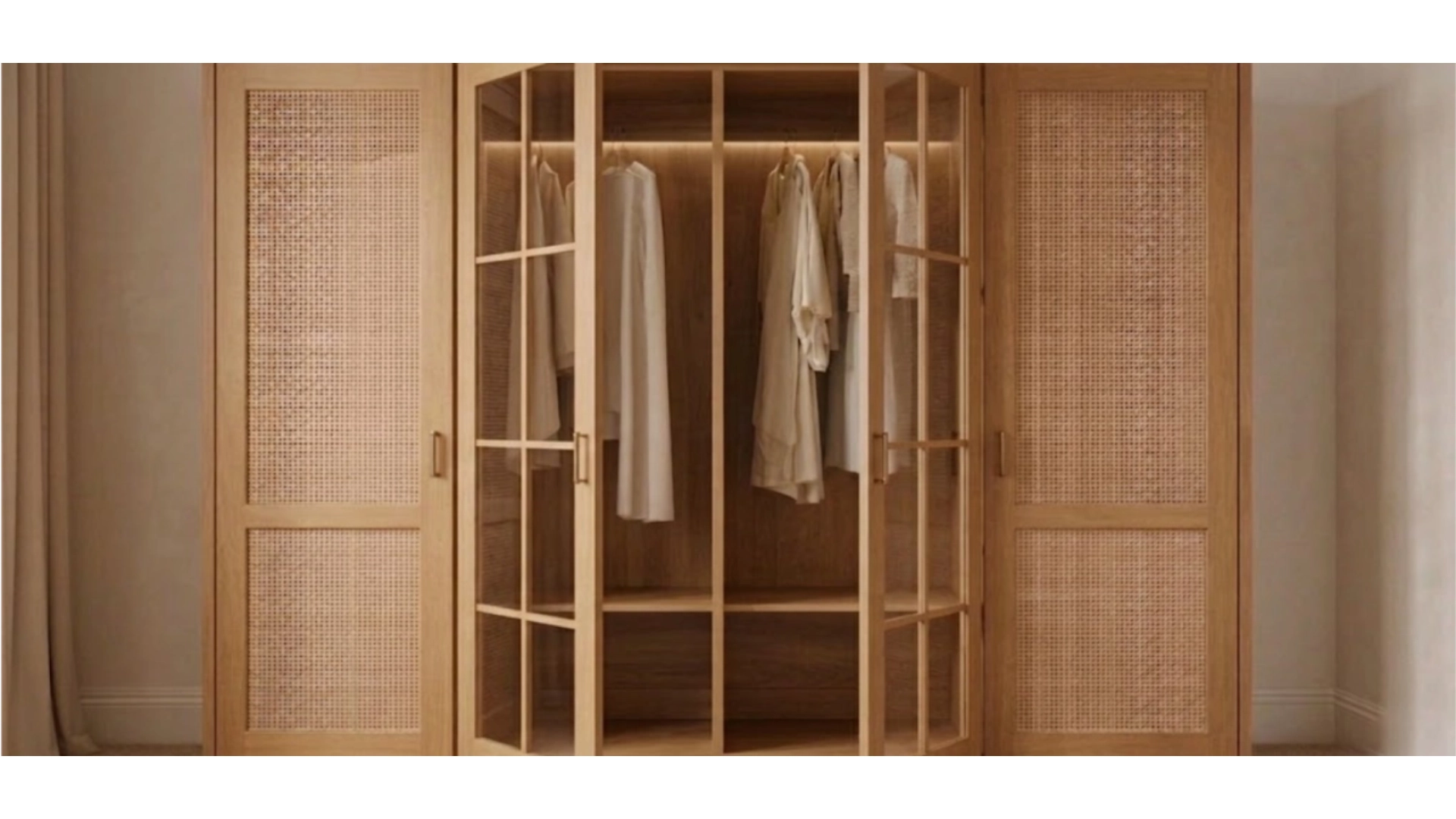 Open Wardrobe