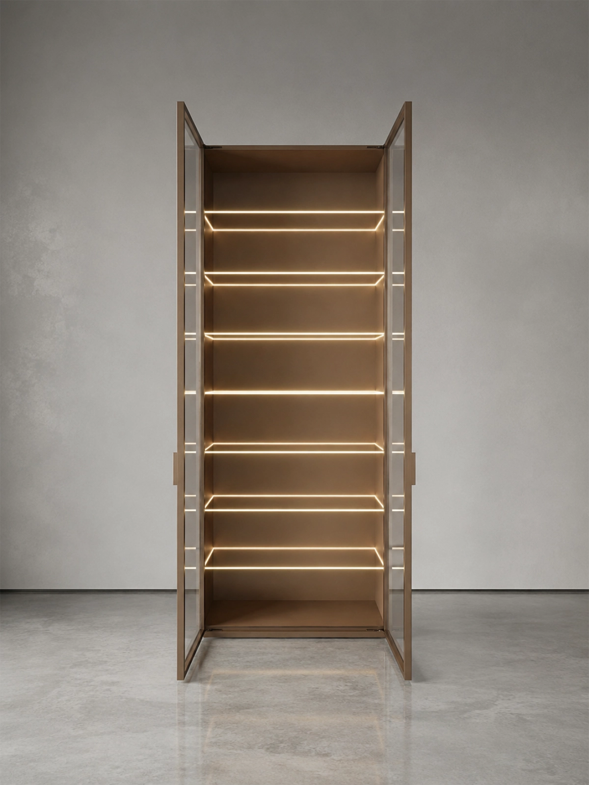 Open Wardrobe